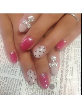 オウシーネイルズ(OUCY nails)/ぶら下がりパーツ