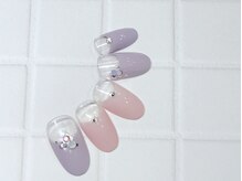フェリシアネイル(FERECIA nail)/【定額コース】￥8980