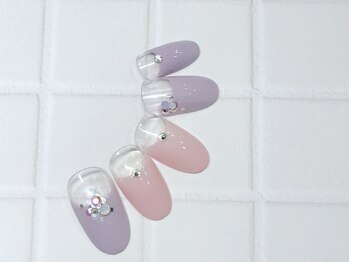 フェリシアネイル(FERECIA nail)/【定額コース】¥8980