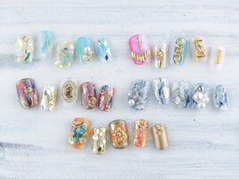 selectK＊5月デザイン5/10種