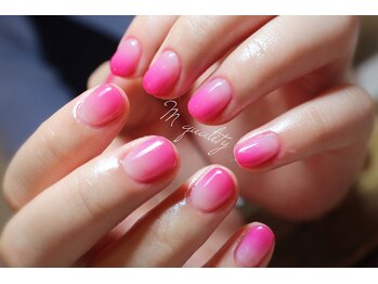 エムクオリティ(M-Quality)/M-Quality Nail Design 55