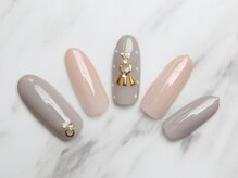 ジーネイルコウベ(G NAIL KOBE)/ハンドEコース 3490円