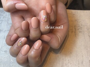 ディアネイル(dear.nail)/ワンカラー☆