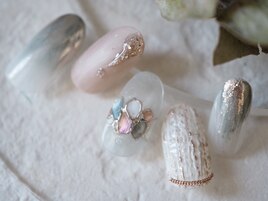 ニュアンス　シェル　デザイン