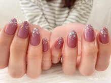 モモネイル(MOMO nail)/シンプルコース