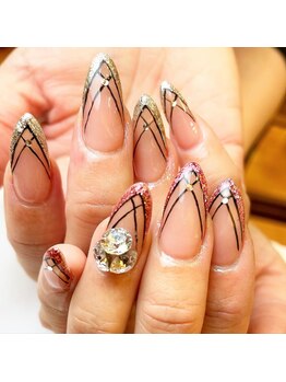 メイト(mate)/個性派ネイル