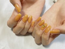 ニコリー(nicolie)/ワンカラー