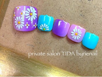 ティダ バイ リエネイル(TIDA by rienail)/TIDA COLLECTION