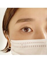 アメリア(Amelia)/まつげパーマ＋眉ワックス