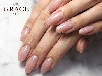 グレース ネイルズ(GRACE nails)/グラデーション