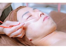 ケイ(Kei)/男性☆毛穴すっきり