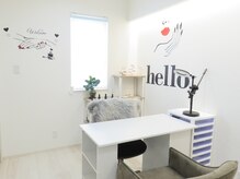 個室なので、ゆったりとお過ごし下さい♪