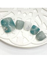 ネイルサロン アウリノ 大宮店(AULINO)/