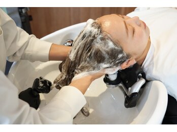 ルエリア(Ruellia)/ヘッドスパ