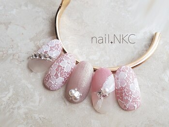 NKC/レースネイル