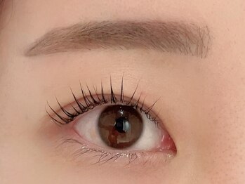 カラン 焼津店(CALIN)/アイブロウ×パリジェンヌ