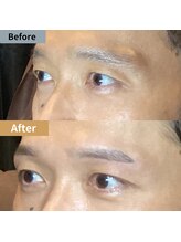 眉毛ハウス 吉祥寺店(眉毛HOUSE)/お客様の施術例(吉祥寺/東京)