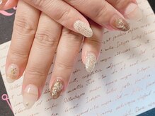 The ネイルサロン/持ち込みデザイン