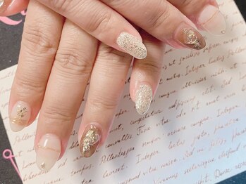 The ネイルサロン/持ち込みデザイン