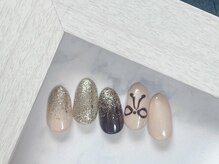 キキネイル 溝の口(kikinail)/バレンタインデザインコース