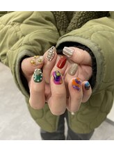 インクバイノック(INC by noq)/1/16 anju おまかせデザイン