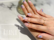 ルアナドット(Ruana.)/アート定額