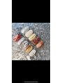 ラルム ネイル サロン(LARME NAIL SALON)&nbsp;ニュアンスデザイン