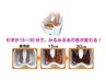 デトックス足湯〈ゴットクリーナ〉＆背骨調整マシン(計60分)￥6,000⇒￥5,000