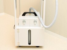 ジプソフィリア(gypsophila)の雰囲気(ダストが舞わない集塵機【スマートレーサー】を導入しております)