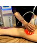 すっきり足【下半身60分】痩身セルドライブ×筋膜熟練手技¥17,000→¥13,300