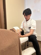 カラダファクトリー 京阪守口市駅店 寺本 湧士