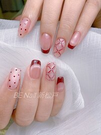 120分お持ち込みデザイン