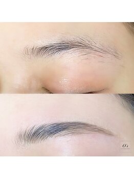 エンズ 代官山(O`s)/ハリウッドブロウリフト