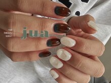 ジュア(jua)/ニュアンスネイル