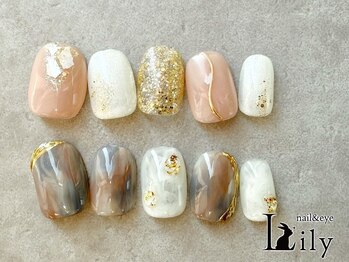 リリー 橋本店(Lily)/定額カジュアルデザイン