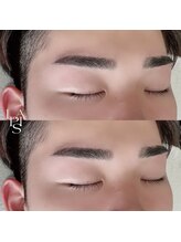 フレイズラピス(FRASE Lapis)/メンズ美眉スタイリング