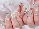 地雷ネイル/うるうるネイル