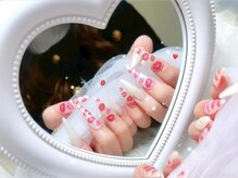 ベルグローアルファネイル(BELLE GROW ALPHA NAIL)/リップネイル
