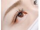 ビューティーラインリュクス(BEAUTY LINE Luxe)の写真/【高持続力×デザイン提案力】高い技術と豊富な経験で目の形や自まつげの状態に合わせたデザインの提案◎