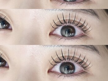 フェイン 明治神宮前店(fein.)/最軽量☆フラットラッシュ