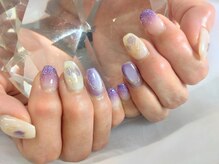 ネイルンデコ (Nailn Deco)/オススメ Select Nail ¥5980