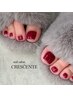 【新規】Foot* ワンカラー　￥5,500