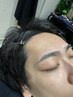 時間帯別お得パッククーポン《眉毛脱毛+顔パック》10時～14時
