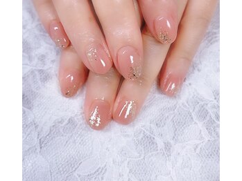 ディアリーネイル(Dearly Nail)/シンプルネイル