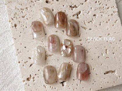 ブラックフラッグ(BLACK FLAG)の写真