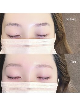 ネイルズ モダ(NAIL'S MODA)/美眉スタイリング（眉Wax）