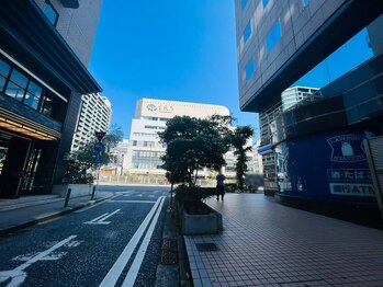 横浜西口治療院/アクセス05