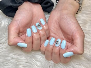 ザ フォーシックスフォー(THE 464)/【ジェル】ワンカラー