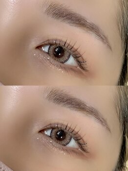 エピス 鹿児島中央駅店(eps.)/似合わせまつげパーマ