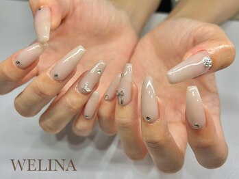 ワンカラー＋パーツ10個